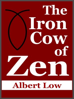 cover image of The Iron Cow of Zen